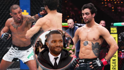 “Grappling with Frank Ocean didn’t pay off” – UFC 311 star Payton Talbott faces huge upset leaving fans shocked