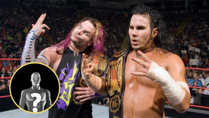 Current WWE champion sends a 4-word message to The Hardys after shocking appearance at TNA Genesis