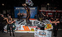 Kvapil wins at South Boston as Hall, Queen CARS Tour points battle tightens