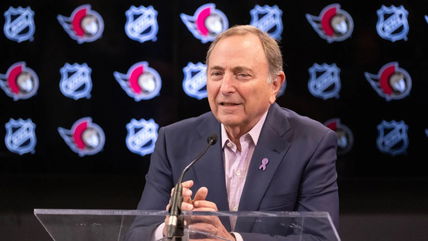 “Lets F****** Goooo” – NHL fans left ELEVATED as Commissioner Gary Bettman prepares for RETIREMENT in ‘couple of years’ time