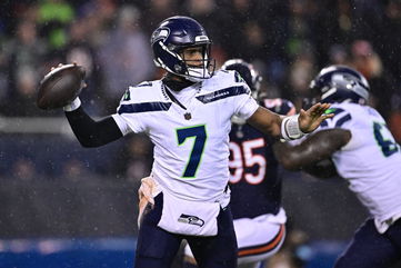 Six Biggest Winners/Losers From Blockbuster Geno Smith Trade Between Seattle Seahawks And Las Vegas Raiders