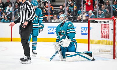 Panthers Thrash Sharks 7-2