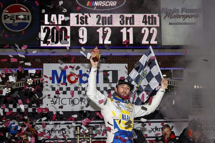 Chase Elliott claims Bowman Gray Clash; full results