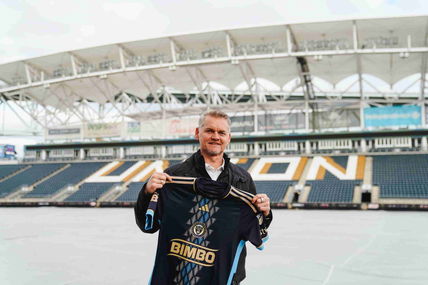 The Philadelphia Union Finally Find Their Head Coach