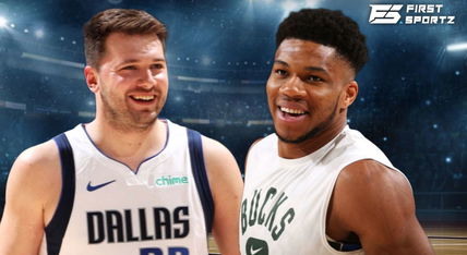 “Jokic to the Knicks,” Luka Doncic – Lakers trade has Giannis Antetokounmpo fantasizing about European takeover