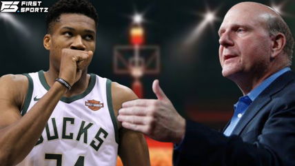 Steve Ballmer’s $2 billion investment pays off as Clippers fan wall distracts Giannis Antetokoumpo with trolls