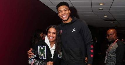 Giannis Antetokounmpo Sneakily Teases His Fifth Kid With Mariah Riddlesprigger on His Latest Horny TikTok