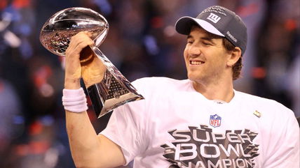 Giants’ 2x Super Bowl winning QB Eli Manning is ‘at peace’ after first-ballot Hall of Fame snub