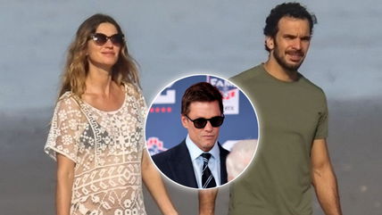 Tom Brady’s ex-wife Gisele Bundchen gives birth to first child with new beau Joaquim Valente