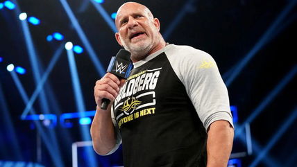 Major update on Goldberg’s physical condition ahead of his highly-anticipated retirement match in WWE