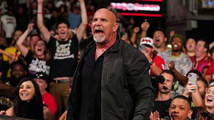 “Can’t he just be retired already?”- Wrestling fans go BERSERK at Goldberg’s WWE return date reportedly set for upcoming Raw on Netflix