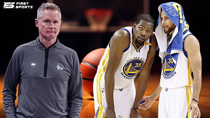 Steve Kerr understands why Kevin Durant did not want Steph Curry reunion: “He took so much s**t”