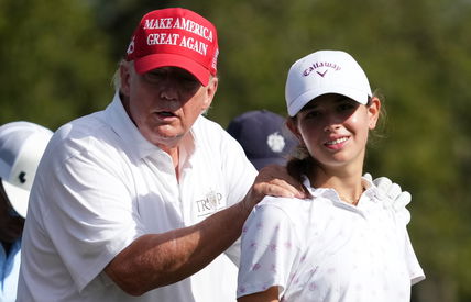 New report reveals huge NIL money Donald Trump’s granddaughter will make playing for Miami Hurricanes