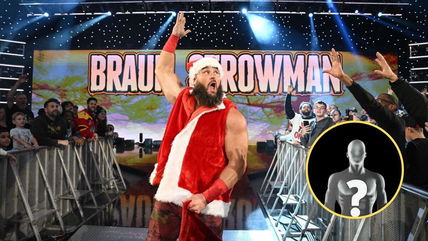 “Giant idiot”- 34-year-old star takes shots at Braun Strowman after he destroyed ‘expensive set’ of his talk show on SmackDown