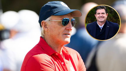 Greg Norman officially replaced as LIV Golf CEO by Scott O’Neil ahead of 2025 season