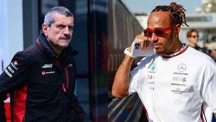 Guenther Steiner urges Lewis Hamilton to not waste time on negativity over Ferrari switch