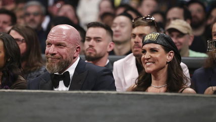 “Paul never would!” Stephanie McMahon breaks silence after husband Triple H is announced as first inductee of WWE Hall of Fame 2025