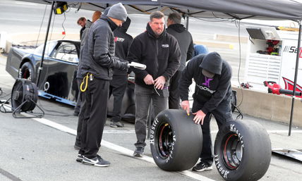 Hoosier releases new F45* tires for Late Model Stocks