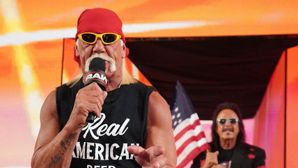 Backstage reaction to Hulk Hogan getting BOOED out of arena on Raw Netflix premiere reportedly revealed