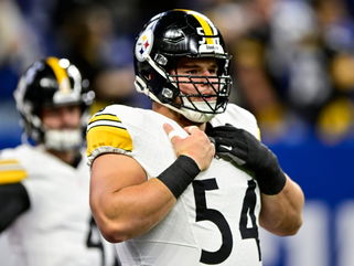 Steelers Hope Rookie Zach Frazier Can Slow Down Chiefs Chris Jones: ‘He’s a Problem’