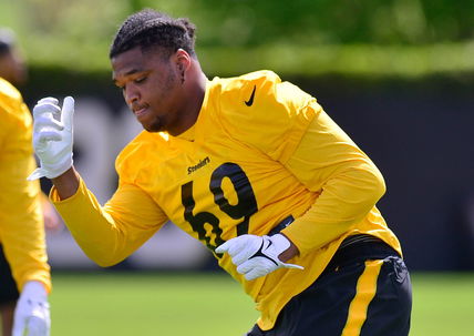 Former Steelers Defensive Line Prospect Signs in CFL