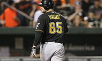 Perrotto: New Pirates Hitting Coach Matt Hague Wants to Write Happy Story