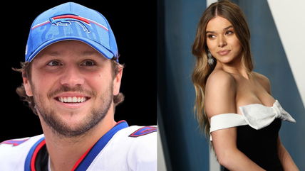 Power couple Josh Allen and Hailee Steinfeld reportedly set to “go big” for their luxury wedding