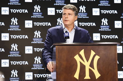 New York Yankees owner Hal Steinbrenner bemoans Los Angeles Dodgers’ record-breaking spending