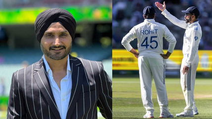 “No player is bigger than the game,” Harbhajan Singh asks questions on the selection process of Rohit Sharma and Virat Kohli