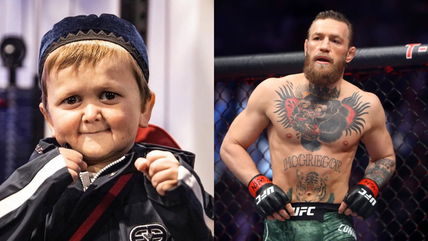 Viral sensation Hasbulla promises to ‘Kick’ Conor McGregor in the legs should they cross path