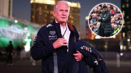 Helmut Marko hints at wanting Football mastermind Jurgen Klopp’s involvement at Red Bull Racing