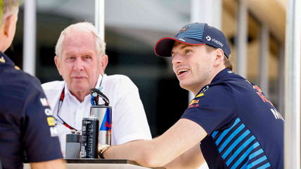 Helmut Marko declares Max Verstappen to race in 2026 with Red Bull as five-time champion