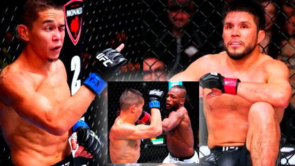 Henry Cejudo reflects back on travesty of pokes as ‘greatest threat’ after UFC Vegas 103 fallout