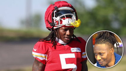 Hollywood Brown shares the ‘grim’ side of rehab after Chiefs debut in Saturday win over Texans