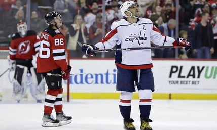 NJHN Daily: Devils Rumor Addressed; Ovechkin Breaks Record. No, Not That One