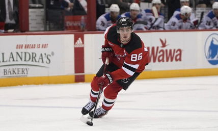 Devils Notebook: Jack Hughes Absent; Goalie Plan Revealed