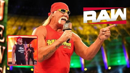 WATCH: WWE Hall of Famer Hulk Hogan gets booed out of the building on Raw’s debut on Netflix