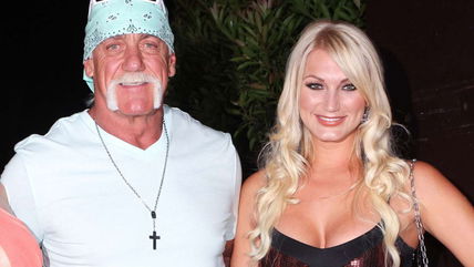 Hulk Hogan’s daughter, Brooke Hogan, shares personal good news amid strained relationship with her father