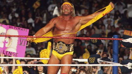 Hulk Hogan and Eric Bischoff Tease Major Wrestling Return With Secret Third Member