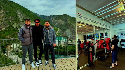 Team Khabib Spills Details Behind UFC’s Dagestan Visit to Convince Islam Makhachev Revealed