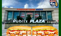 Hungry? The Florida Panthers and Publix Team Up on New Sub