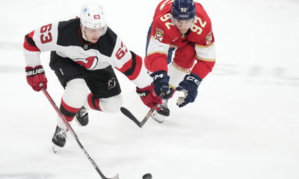 How to Watch Panthers at Devils: Lines, Betting Odds, and More