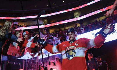 Champs Hold Serve: Florida Panthers Smash Winnipeg Jets