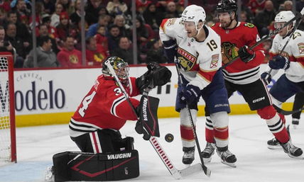 Florida Panthers Know Firsthand Not to Underestimate Blackhawks