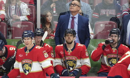 Paul Maurice Looks for Positives during Florida Panthers Slump