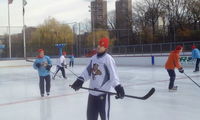 The Florida Panthers ‘Played’ Outdoor Hockey Before