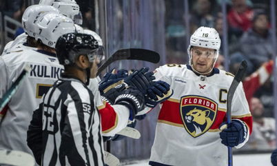 Florida Panthers Long Road Trip Off to a Good Start