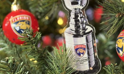 The FHN Florida Panthers Holiday Gift Guide