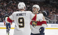 Florida Panthers Needed a Win in Their Stanley Cup Rematch