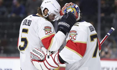 Florida Panthers Go West with Questions on Blue Line